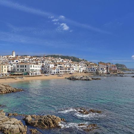 Empordanet 2A Lejlighed Calella De Palafrugell Eksteriør billede