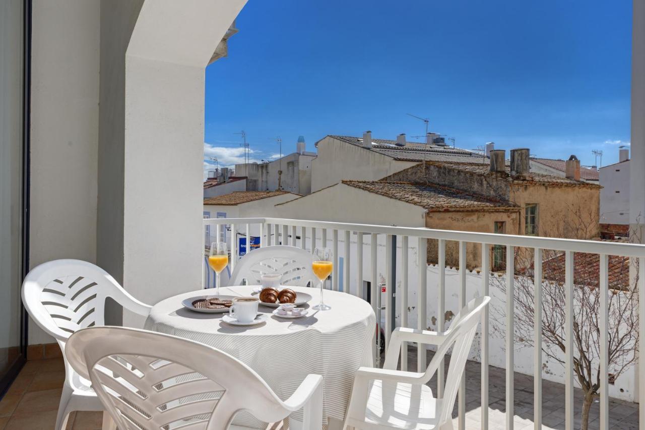 Empordanet 2A Lejlighed Calella De Palafrugell Eksteriør billede