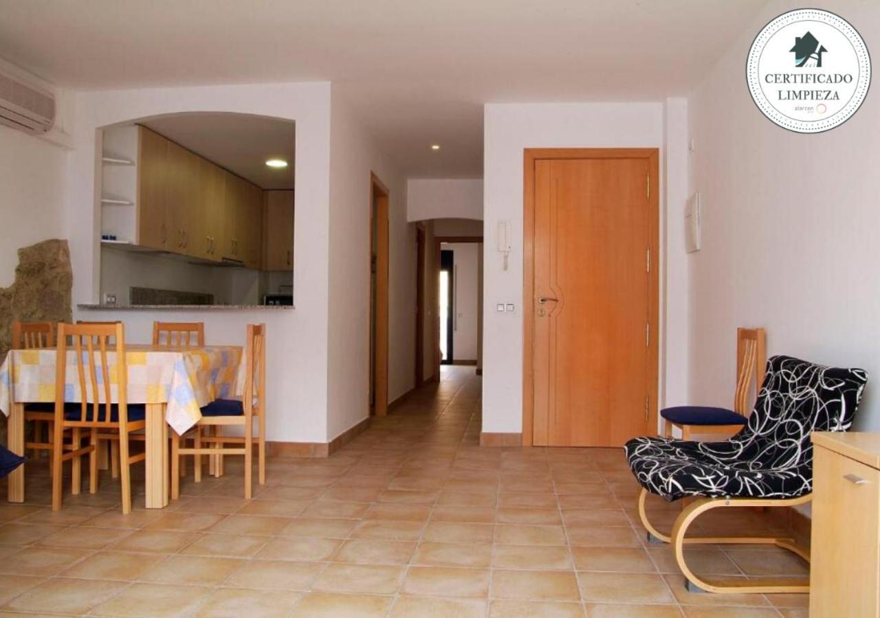 Empordanet 2A Lejlighed Calella De Palafrugell Eksteriør billede